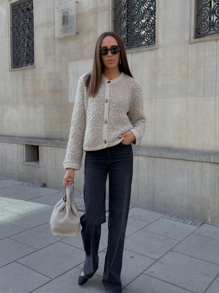 Ivy Manhattan | Veda Elegant Trendy Plush