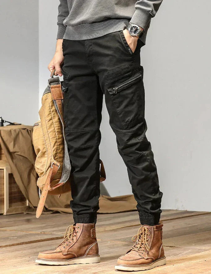 Ivy Manhattan | s Cargo Jogging Pants