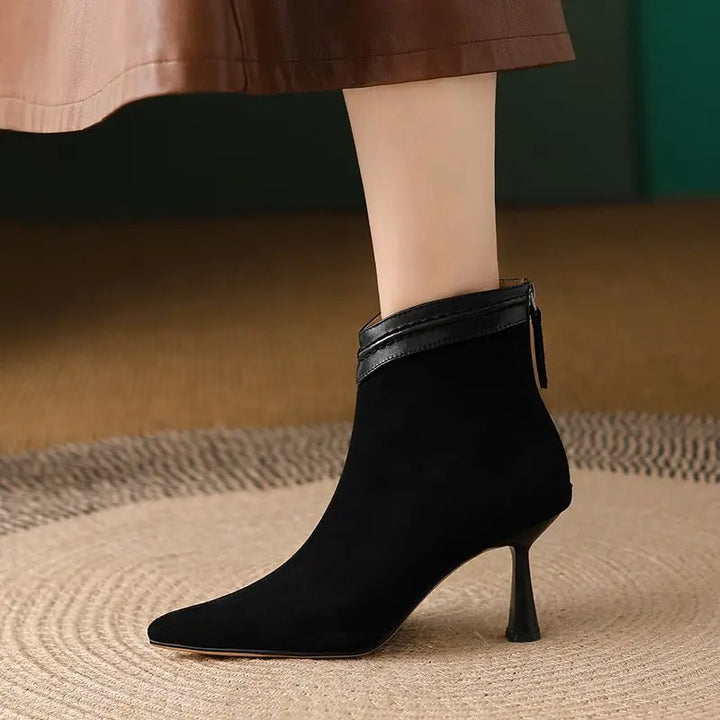 Ivy Manhattan | Ankle Boots