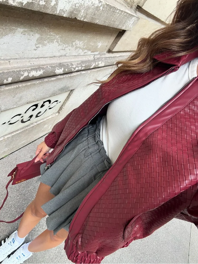 Ivy Manhattan | Zip Jacket