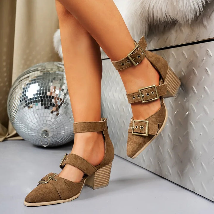 Ivy Manhattan | Fashion Classic Heel