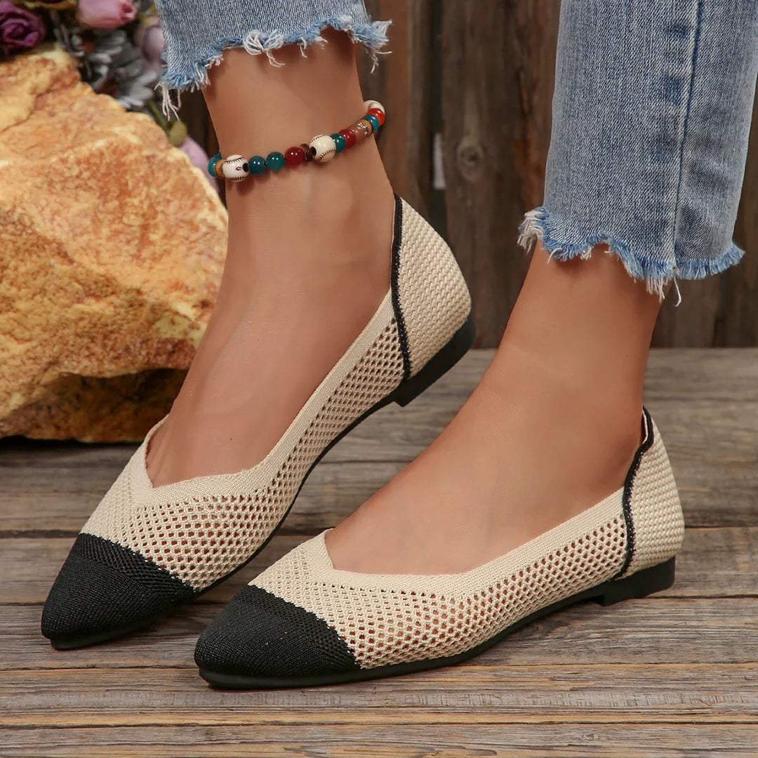Ivy Manhattan | Minimalist Style Shoe