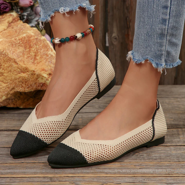 Ivy Manhattan | Minimalist Style Shoe