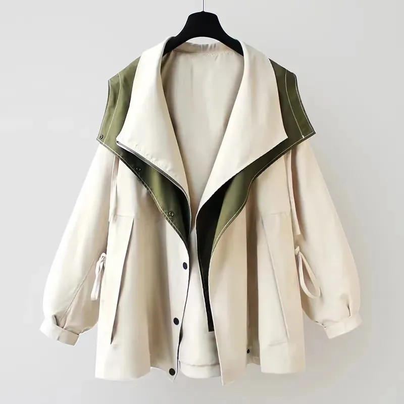 Ivy Manhattan | Laetitia Elegant Waterproof Rain