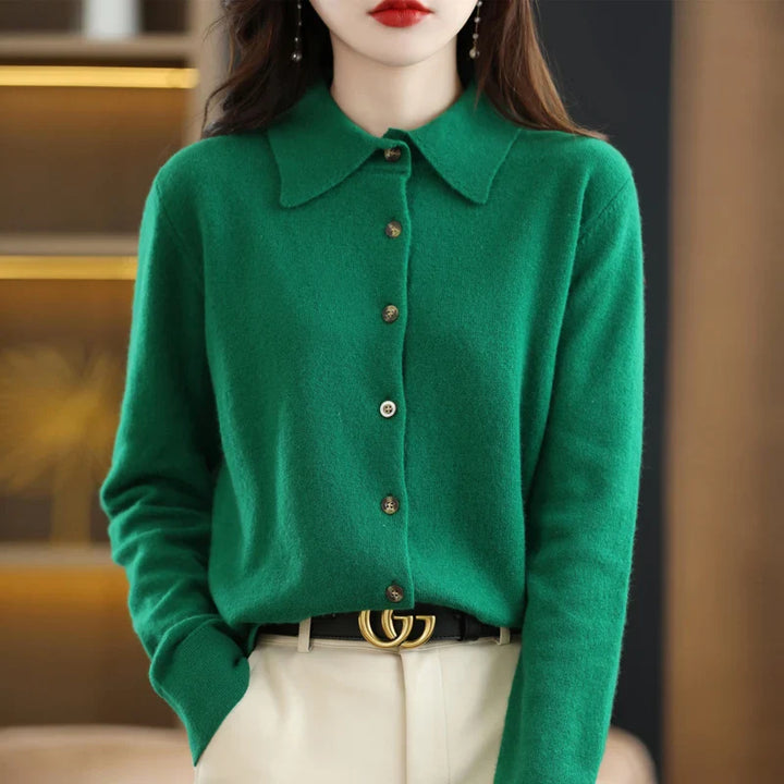 Ivy Manhattan | Windsor Polo Cardigan
