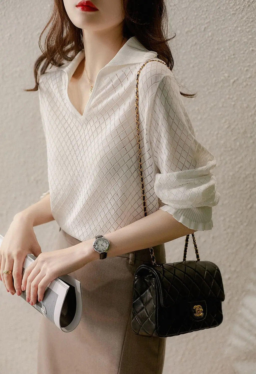 Ivy Manhattan | Top
