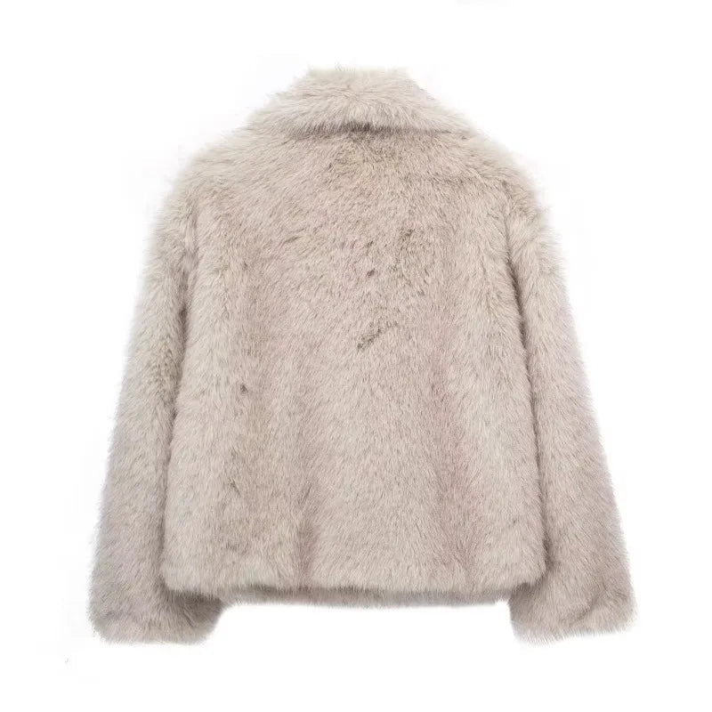Ivy Manhattan | Isadora Luxurious s Jacket