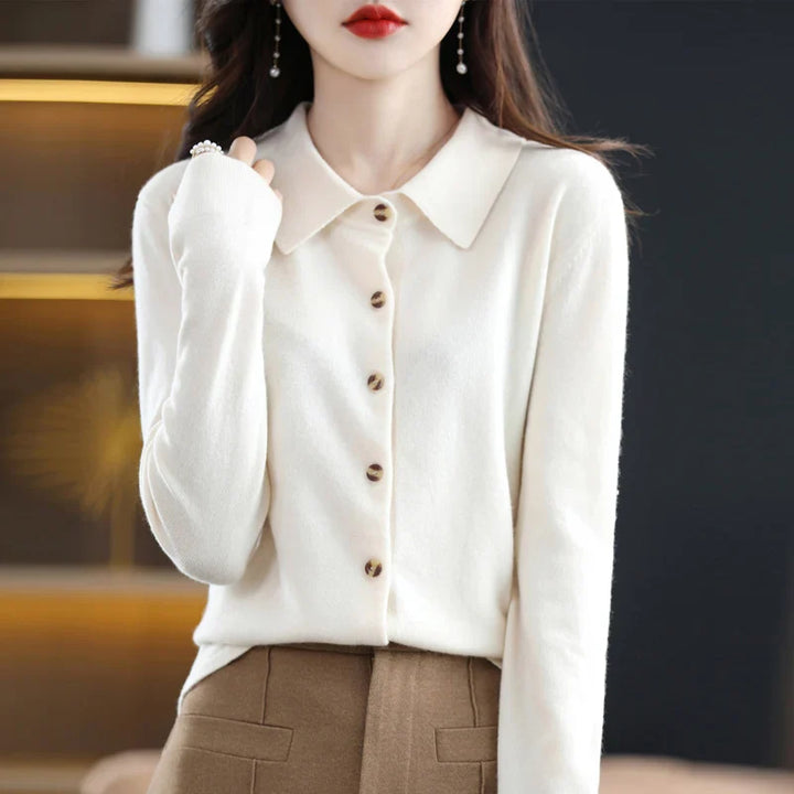 Ivy Manhattan | Windsor Polo Cardigan