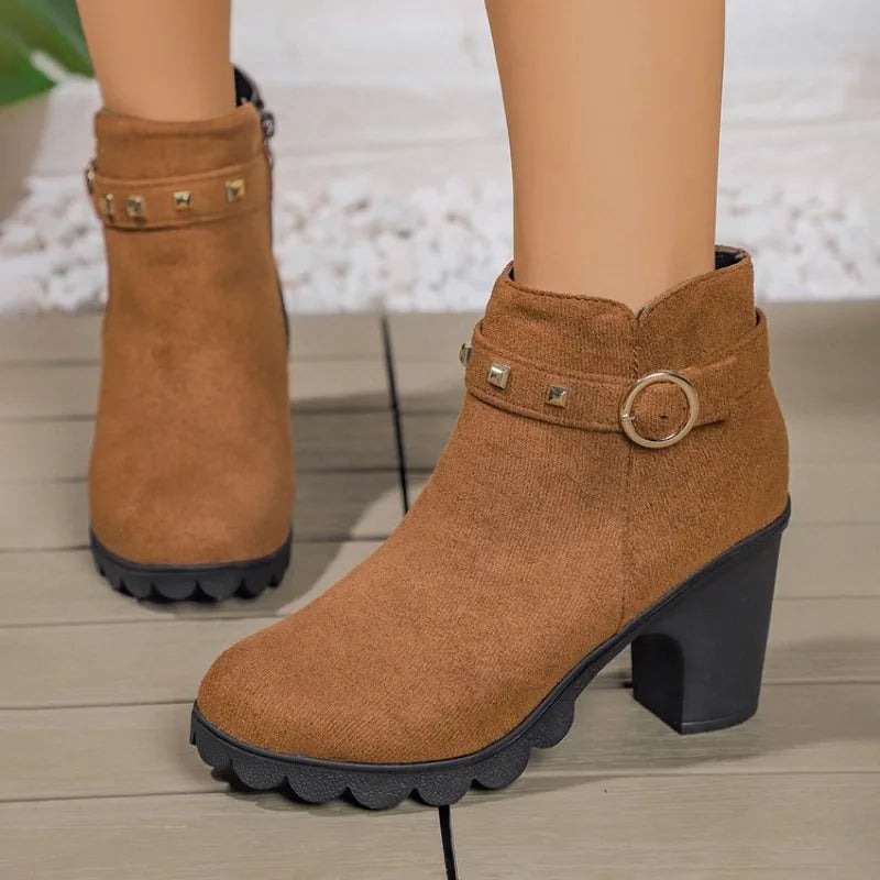 Ivy Manhattan | Bold Design Boot