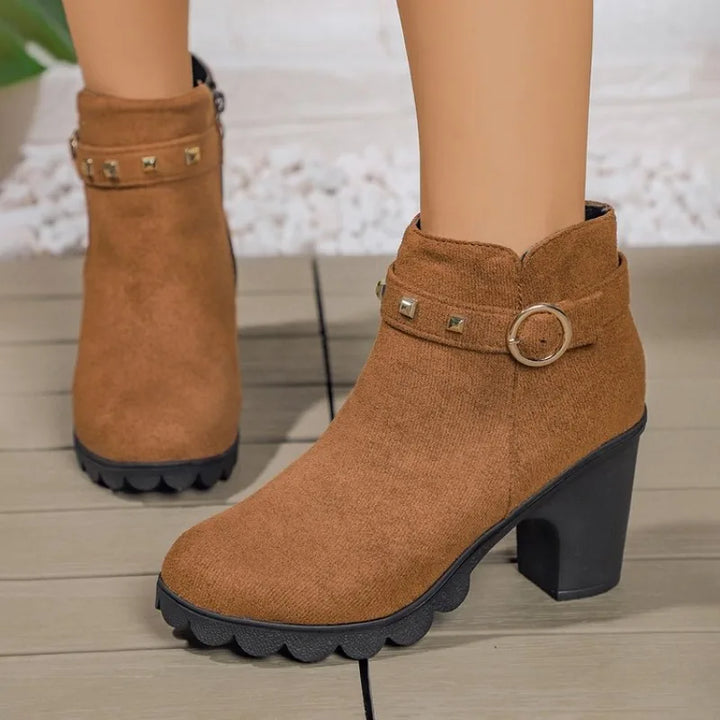 Ivy Manhattan | Bold Design Boot