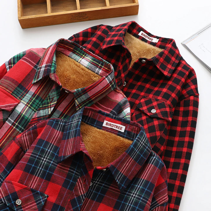 Ivy Manhattan | Hearthside Classic Plaid