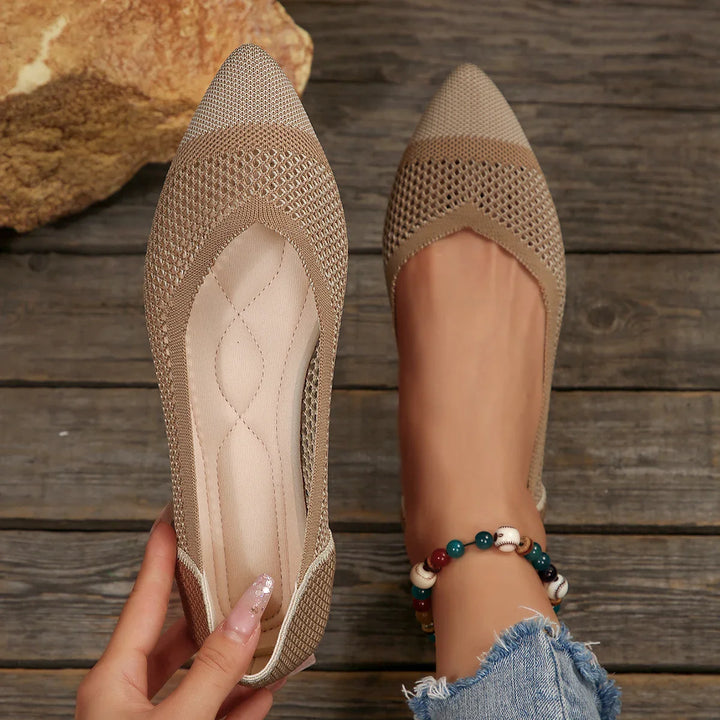 Ivy Manhattan | Minimalist Style Shoe