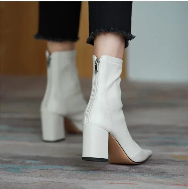 Ivy Manhattan | Ankle Boots