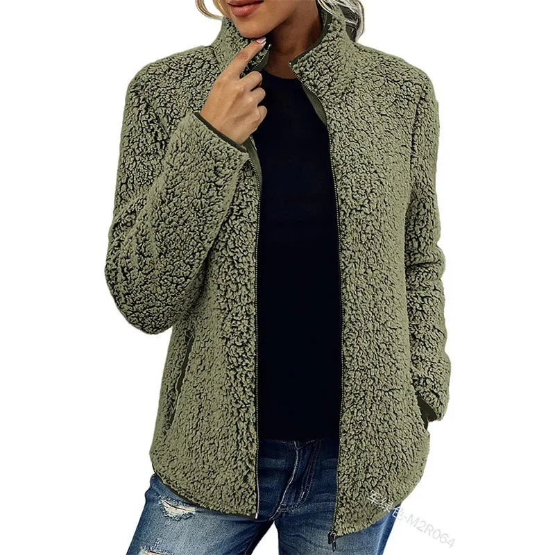 Ivy Manhattan | Corvessa s Fleece Jacket