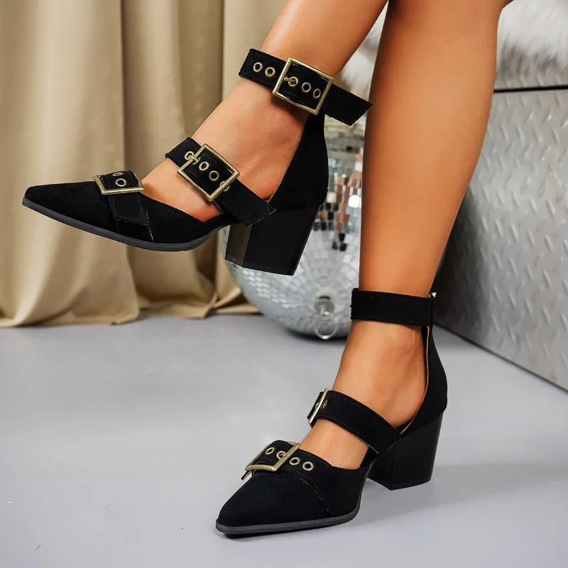 Ivy Manhattan | Fashion Classic Heel
