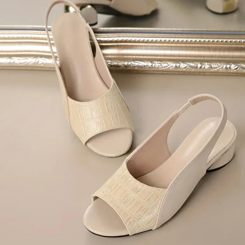 Ivy Manhattan | Essential Style Shoe