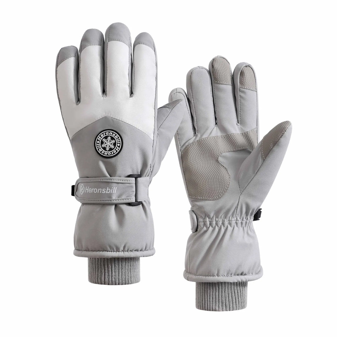 Winter Gloves with Touch Screen Function for Women and Men | Ideal for Outdoor Activities