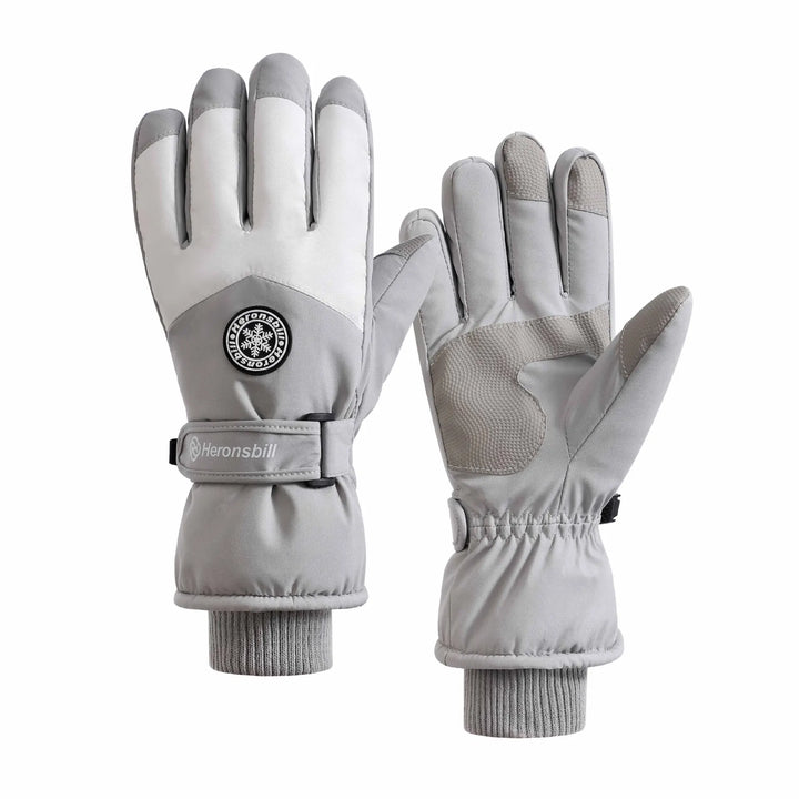 Winter Gloves with Touch Screen Function for Women and Men | Ideal for Outdoor Activities