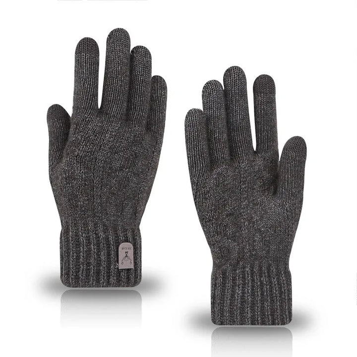 Touchscreen Gloves for Men | Ideal for the Winter Season