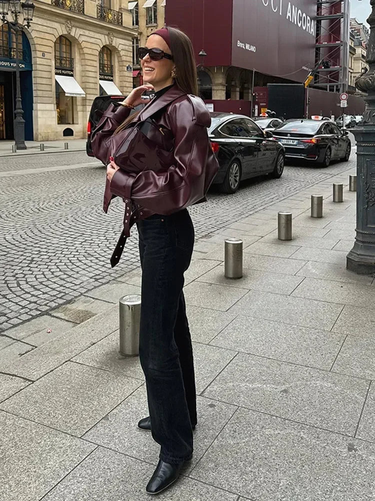 Aureliana | Vintage Short Jacket for Women
