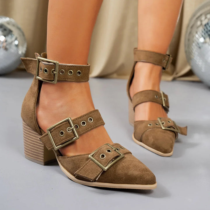 Ivy Manhattan | Fashion Classic Heel