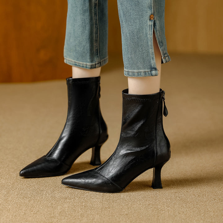 Ivy Manhattan | Boots