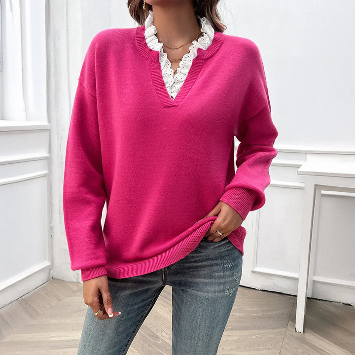 Ivy Manhattan | Elegant Sweater