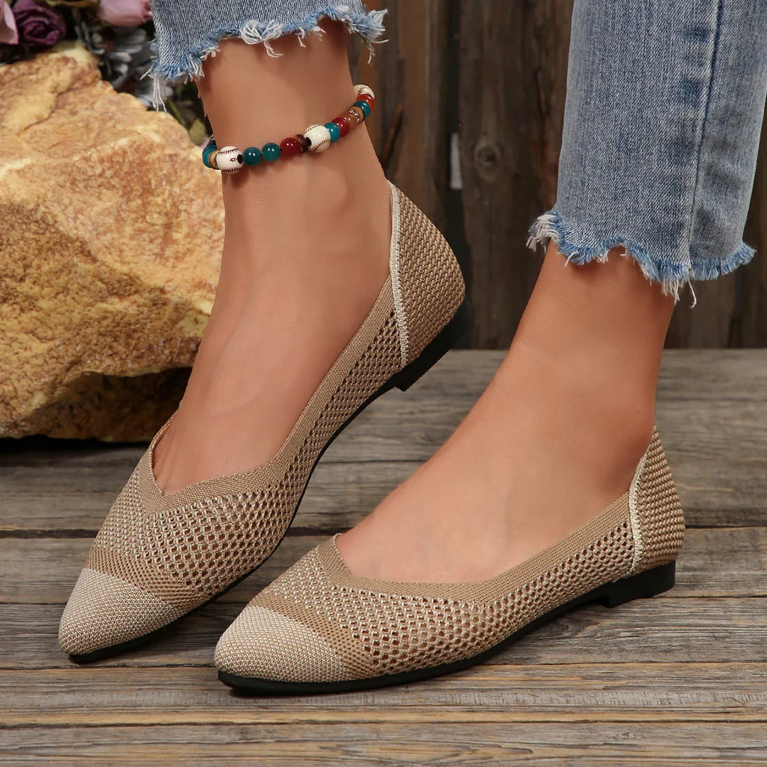 Ivy Manhattan | Minimalist Style Shoe