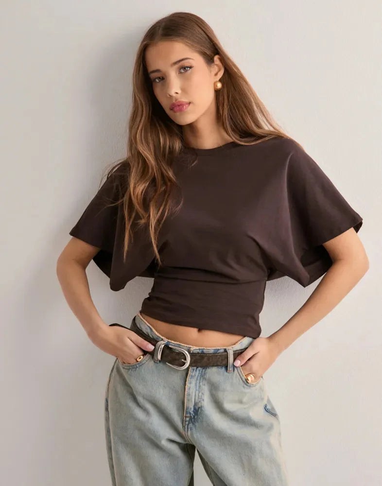 Ivy Manhattan | Cotton Tee