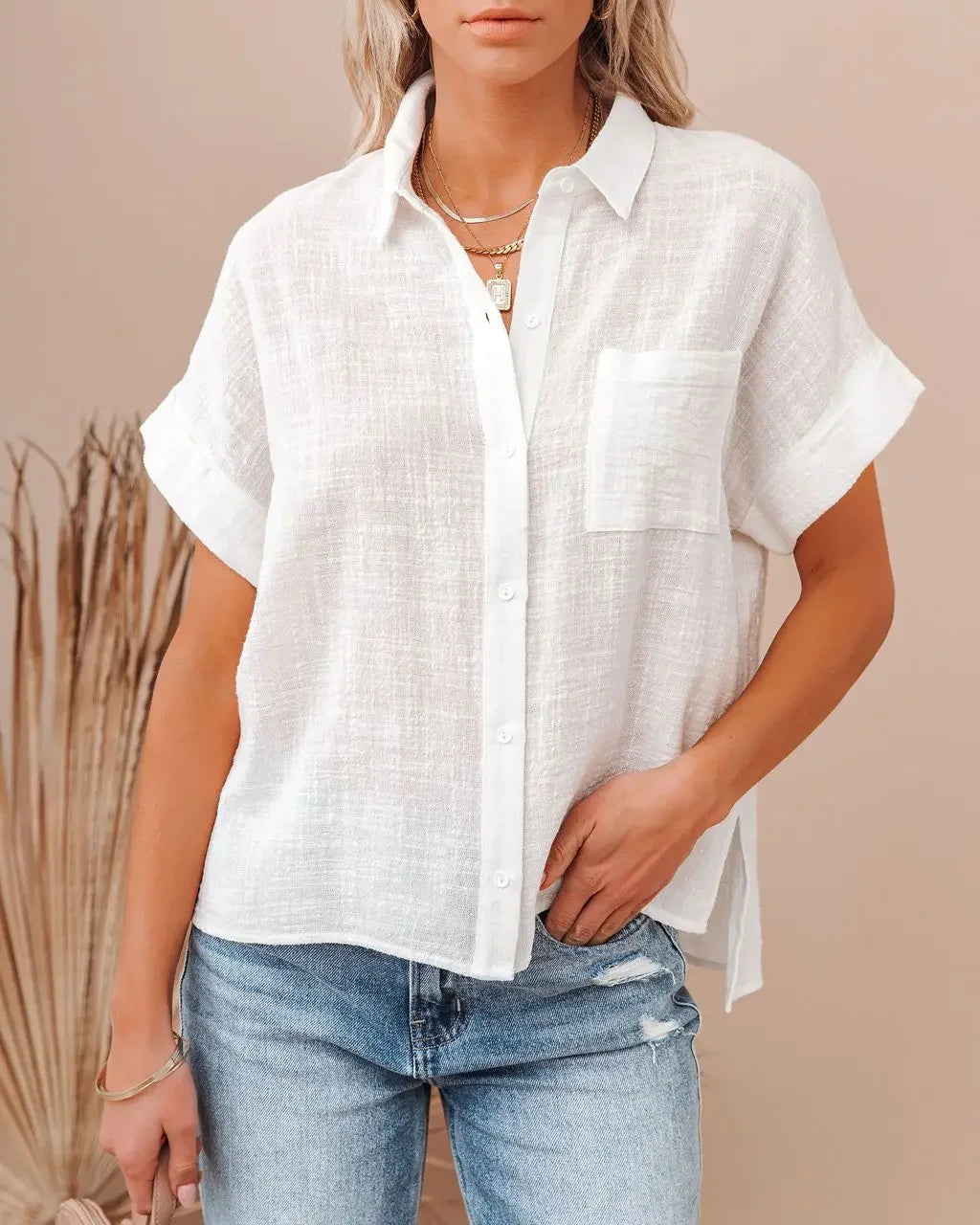 Ivy Manhattan | Blouse