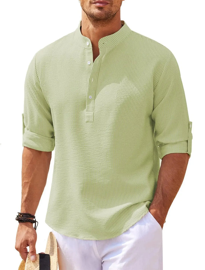 Ivy Manhattan | Casual Long Sleeve Shirt