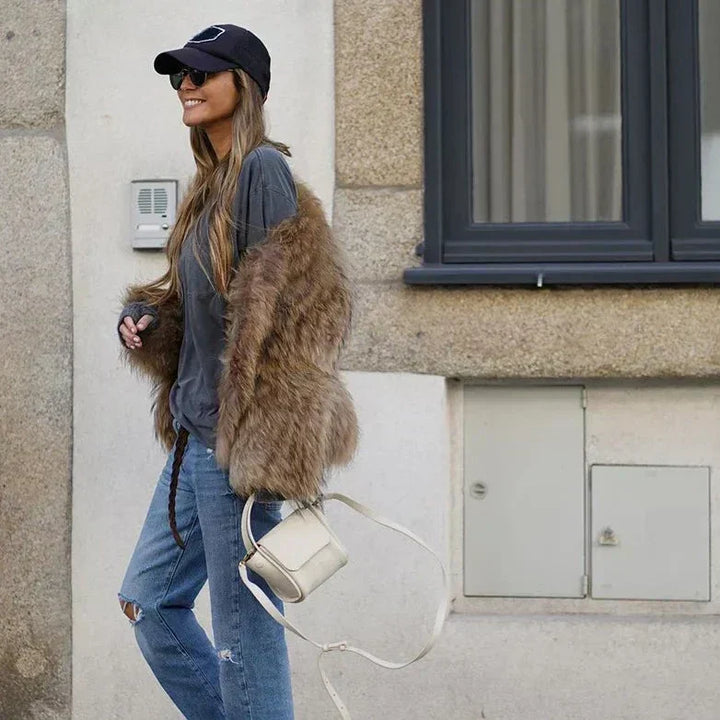 Lillith | Chic Autumn Jacket for Women with Sophisticated Style