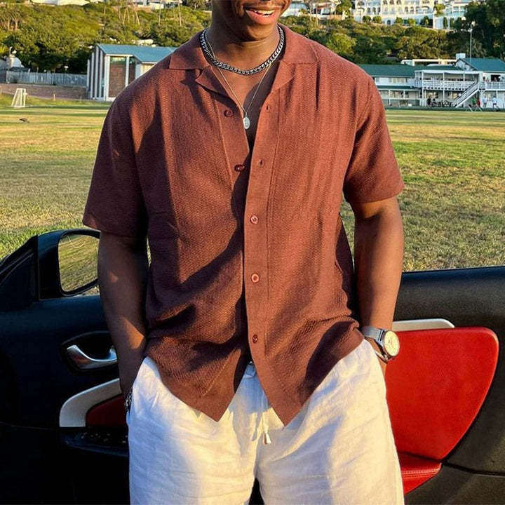 Ivy Manhattan | Casual Button Up Shirt