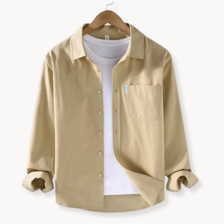 Ivy Manhattan | Button Up Long Sleeve