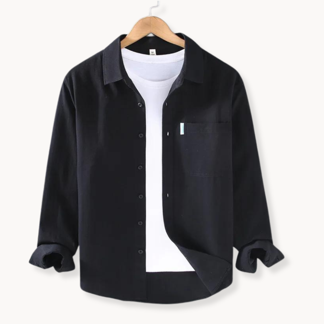 Ivy Manhattan | Button Up Long Sleeve
