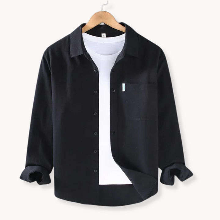Ivy Manhattan | Button Up Long Sleeve