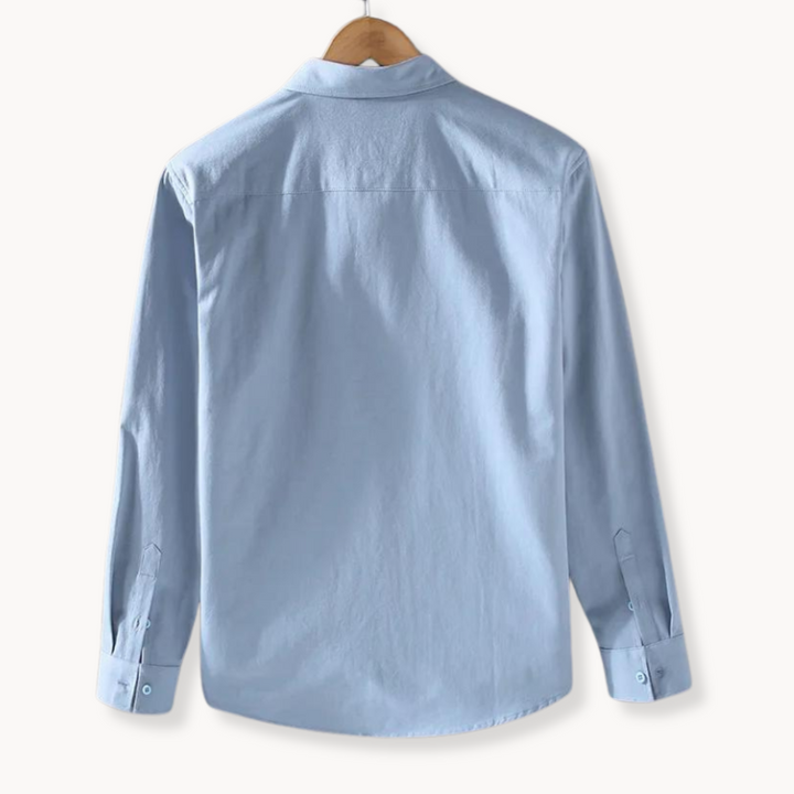 Ivy Manhattan | Button Up Long Sleeve