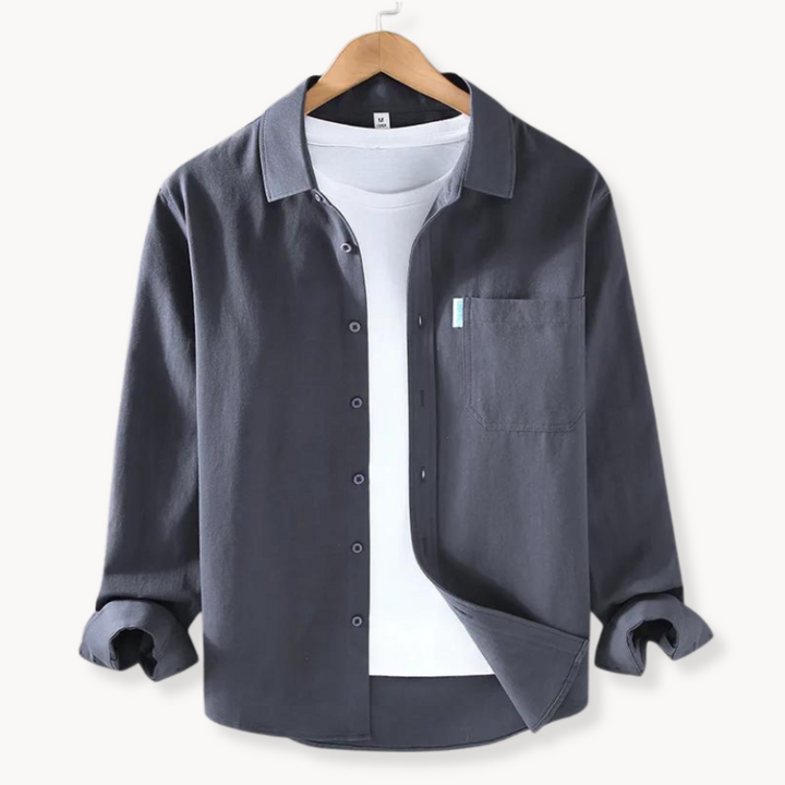 Ivy Manhattan | Button Up Long Sleeve