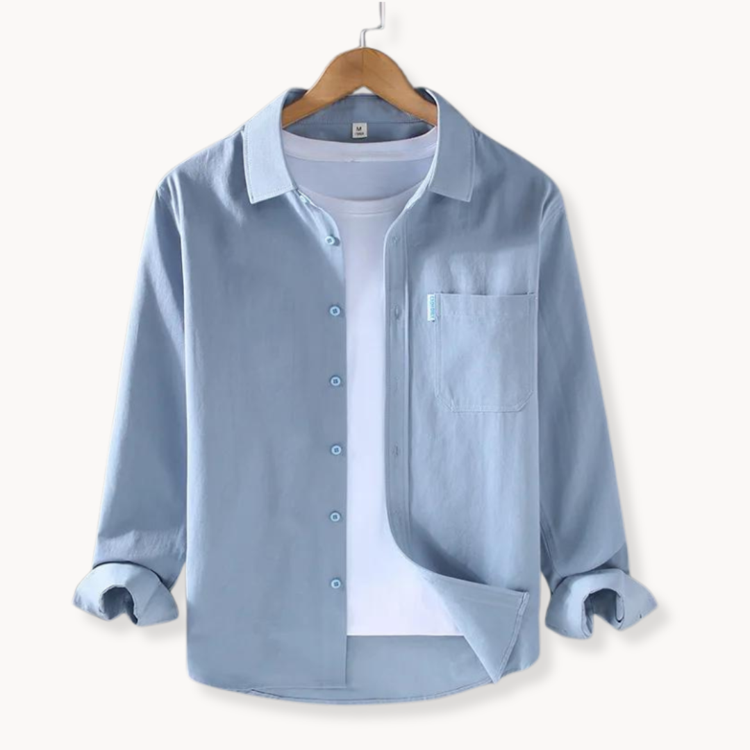 Ivy Manhattan | Button Up Long Sleeve