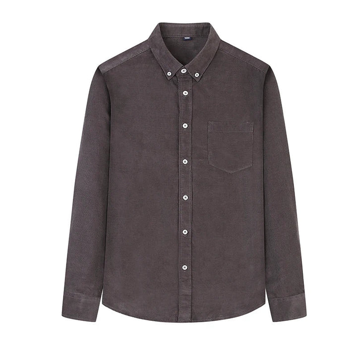 Ivy Manhattan | Blue Striped Shirt Pocket