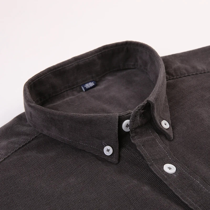 Ivy Manhattan | Blue Striped Shirt Pocket