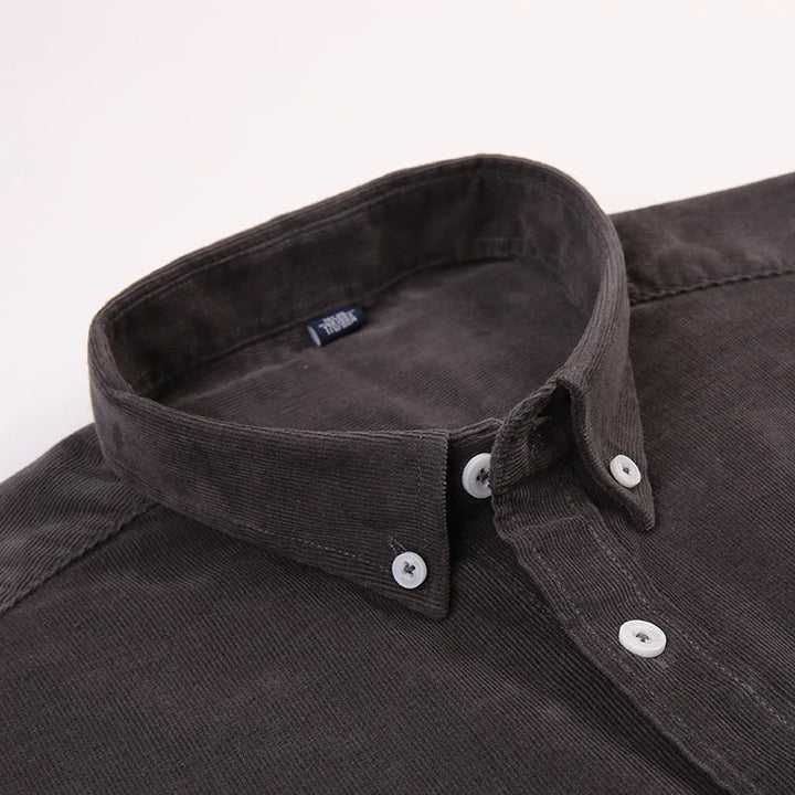 Ivy Manhattan | Blue Striped Shirt Pocket