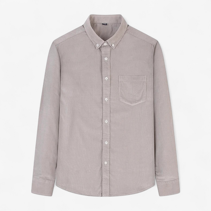 Ivy Manhattan | Blue Striped Shirt Pocket