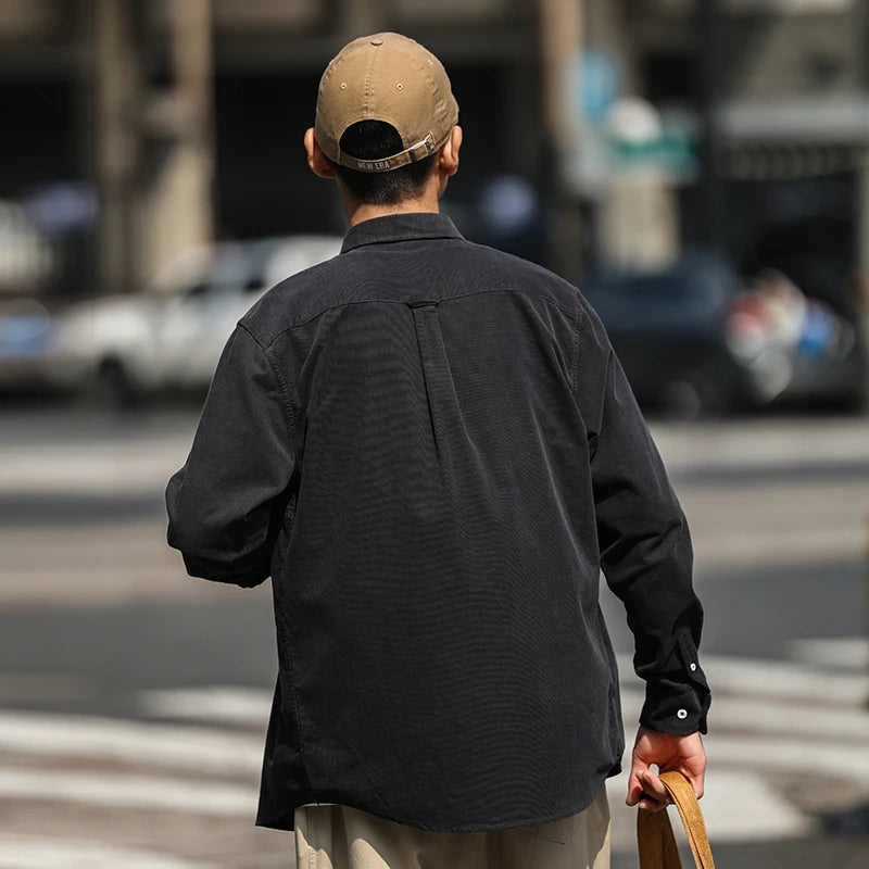 Ivy Manhattan | Blue Striped Shirt Pocket
