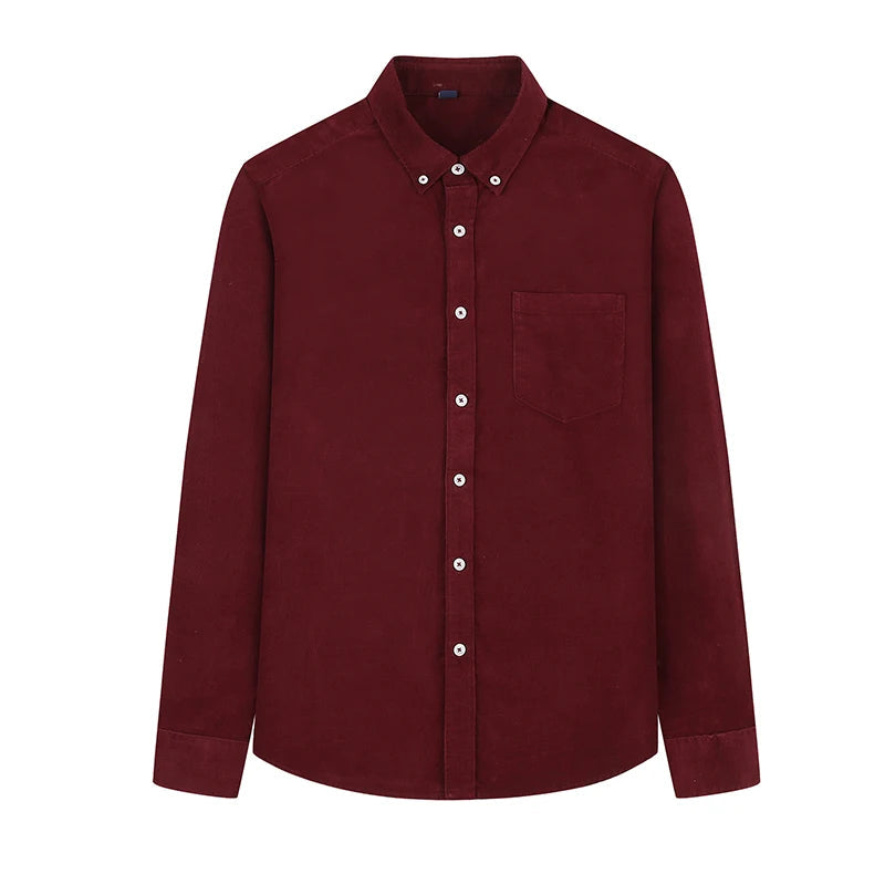 Ivy Manhattan | Blue Striped Shirt Pocket