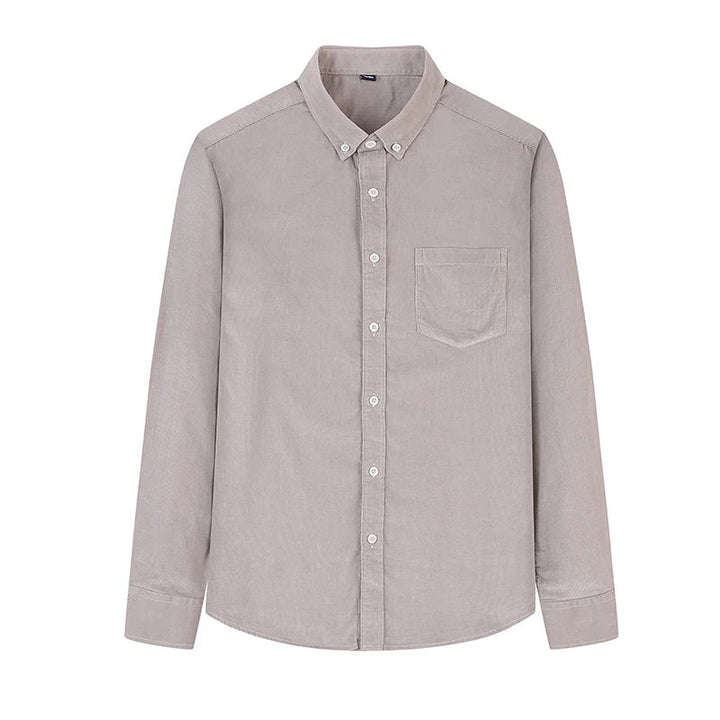 Ivy Manhattan | Blue Striped Shirt Pocket