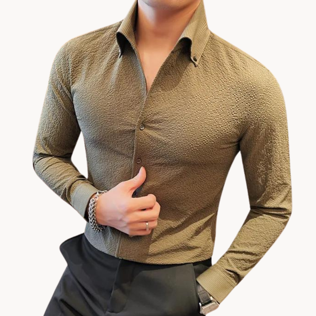 Ivy Manhattan | s Long Sleeve Fitted