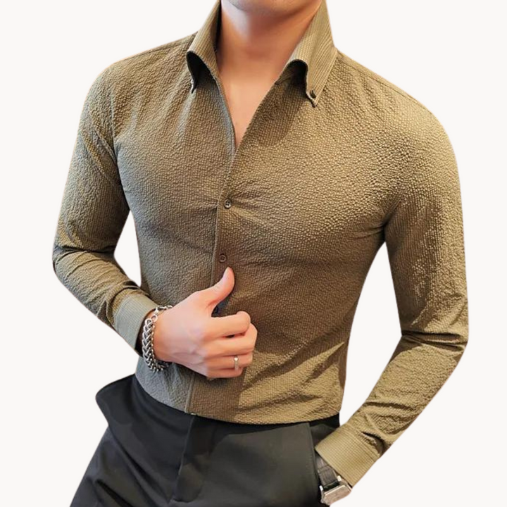 Ivy Manhattan | s Long Sleeve Fitted