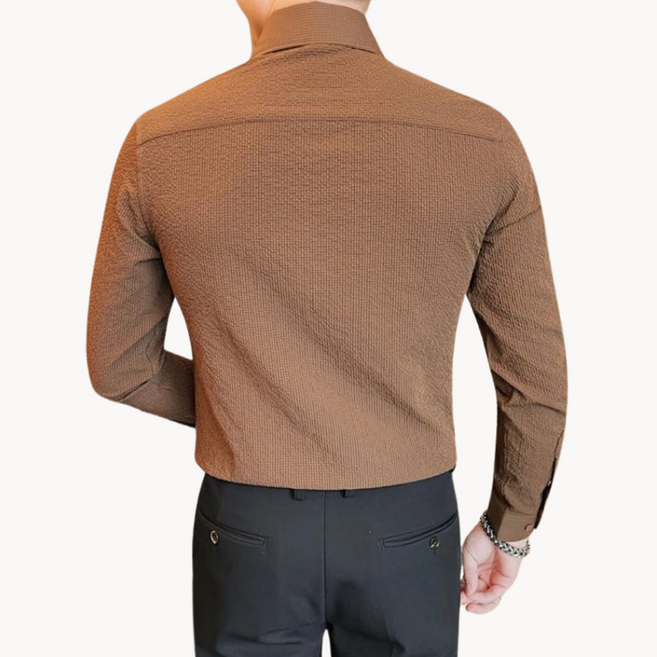 Ivy Manhattan | s Long Sleeve Fitted