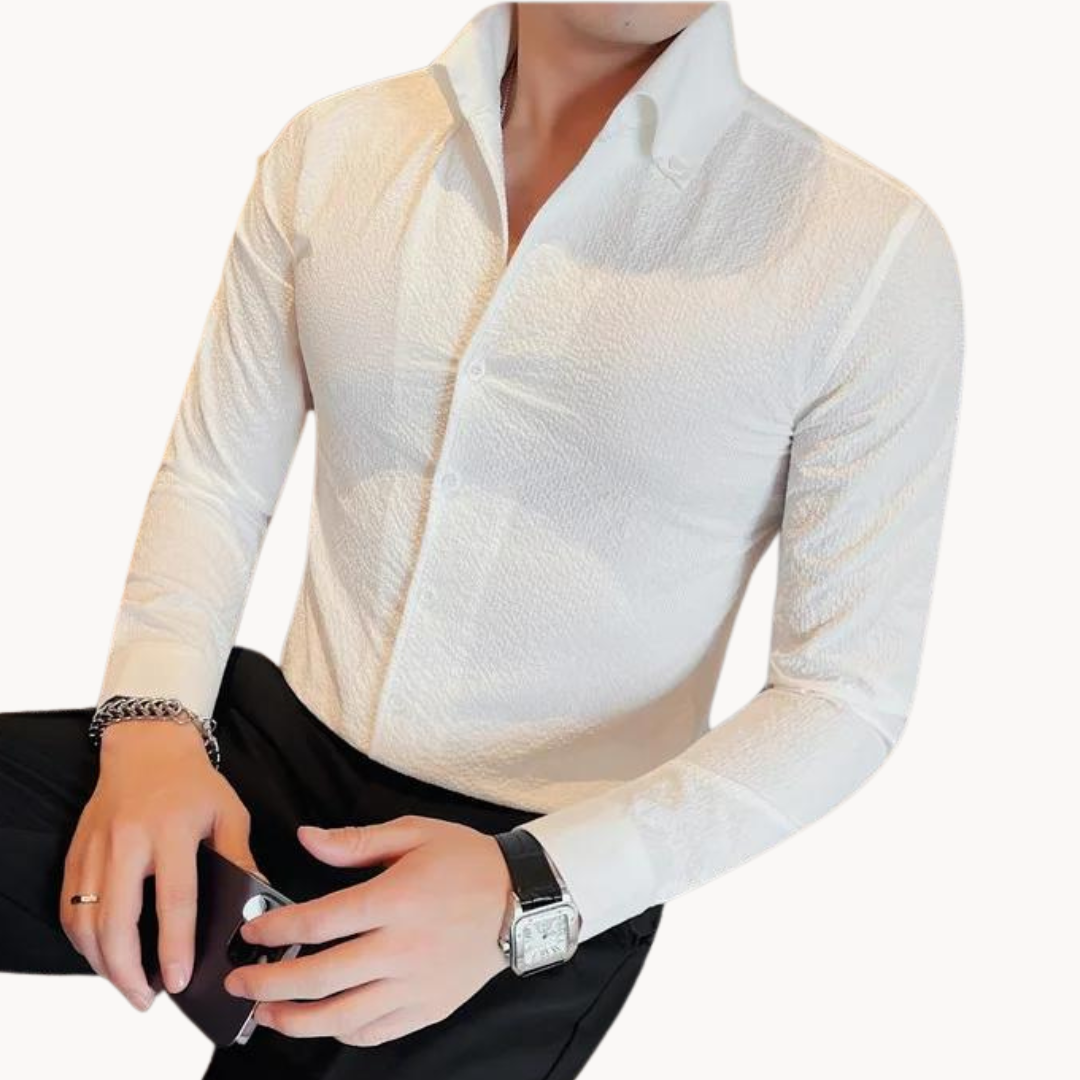Ivy Manhattan | s Long Sleeve Fitted